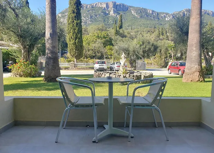 Phivos Hotel Paleokastritsa