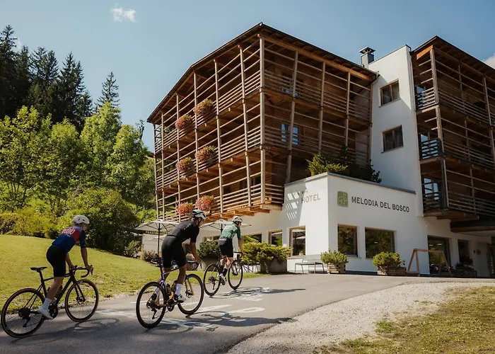 Hotel Melodia Del Bosco