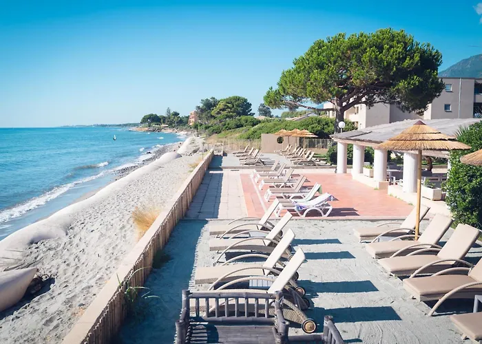 Résidence Marina Bianca Santa-Lucia-di-Moriani