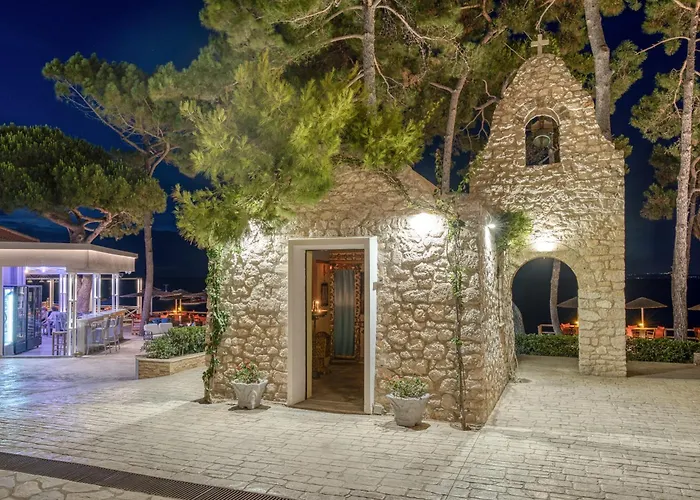 Castello Beach Hotel Argassi
