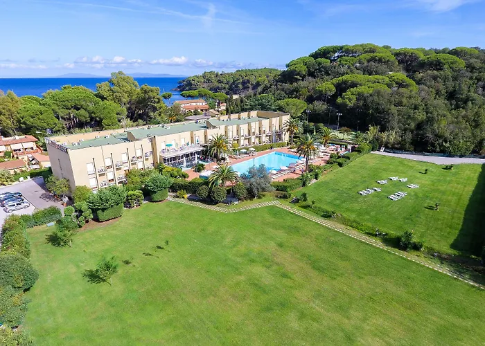 Residence Le Acacie Capoliveri 