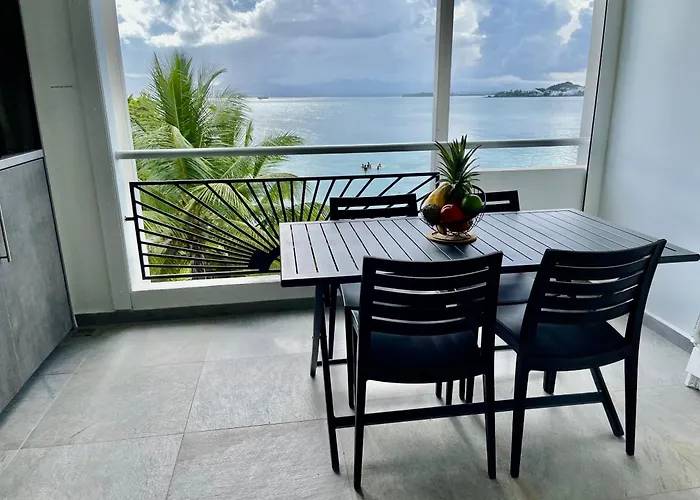 Karaibes Hotel Le Gosier 