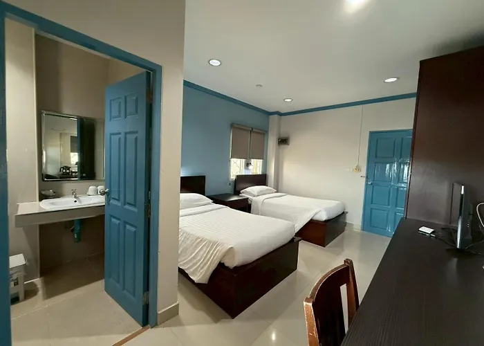 Garden Hill Hotel Trang