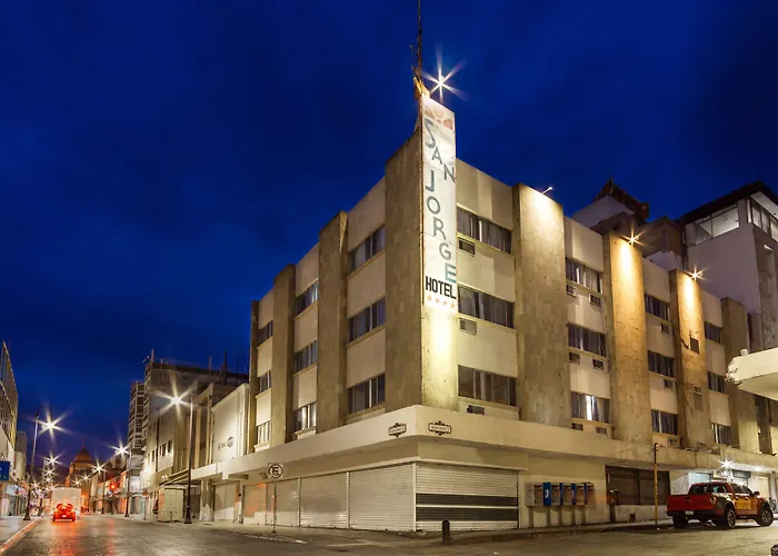 Hotel San Jorge