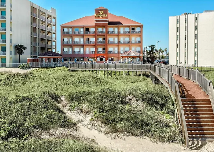 La Copa Inn Beach Hotel