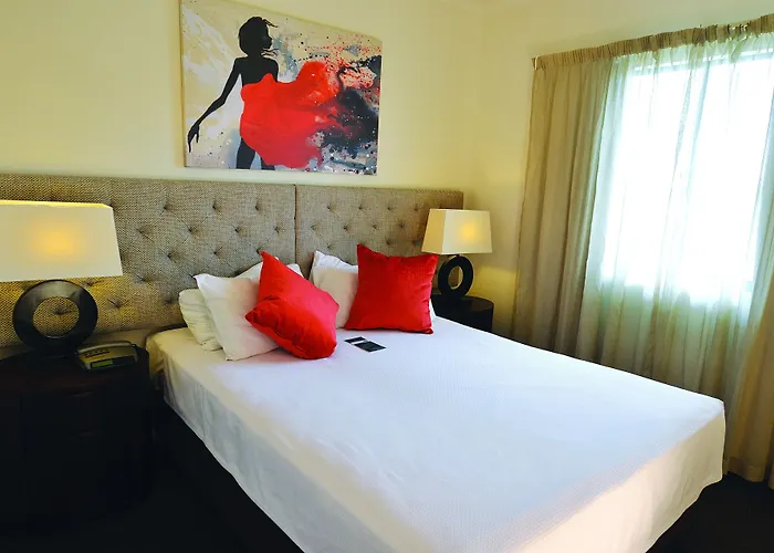 Metro Advance Apartments & Hotel Darwin