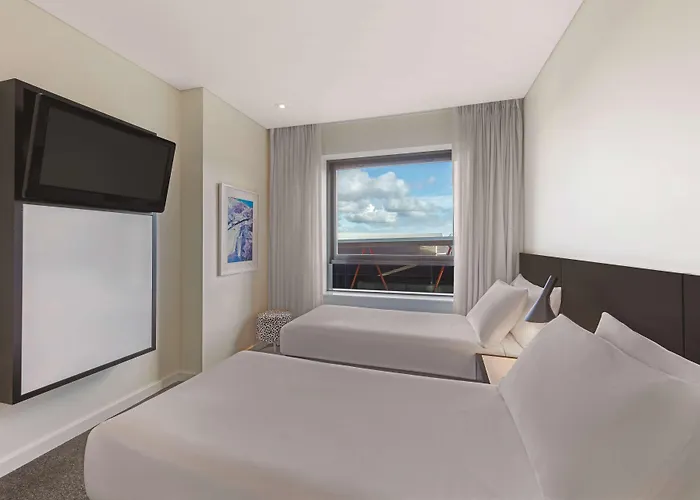 Adina Apartment Hotel Perth