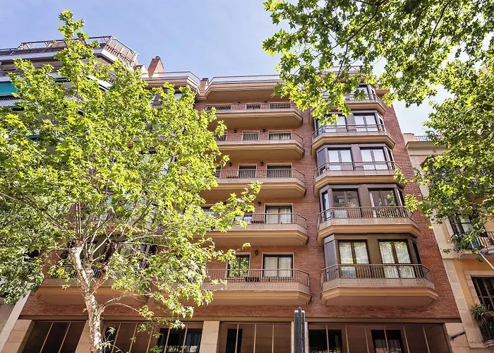 Aparthotel Napols - Abapart Barcellona