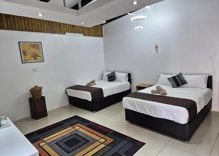 The Pine Lodge Accomodation