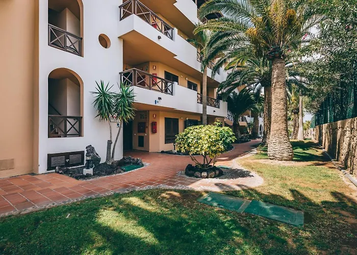 Aparthotel Muthu Royal Park Albatros San Miguel de Abona