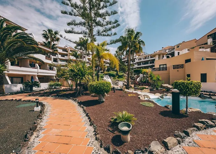 Aparthotel Muthu Royal Park Albatros San Miguel de Abona