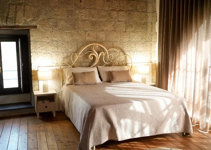 ANTICO MULINO Agriresort Avella