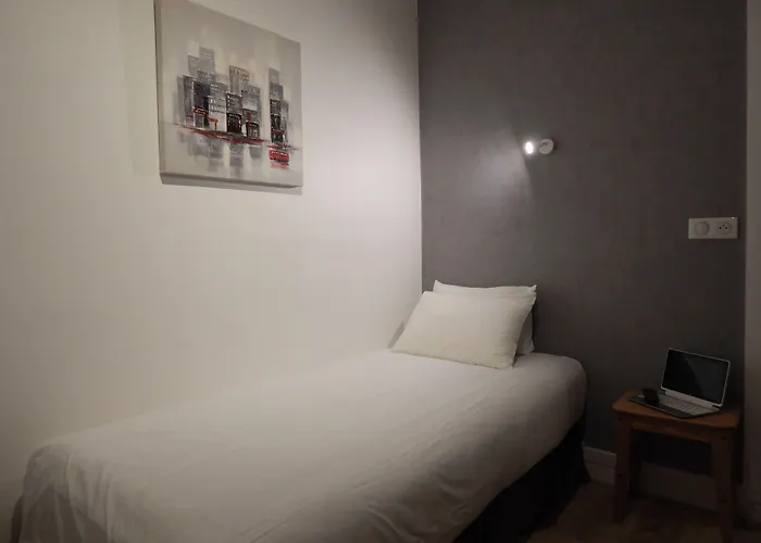 Hôtel Rouen Alba