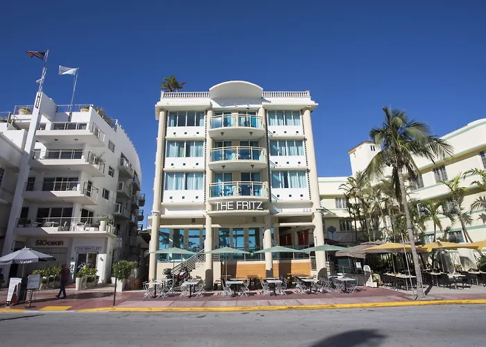 The Fritz Hotel