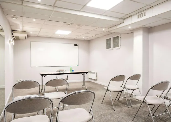 Quality Hotel Pau Centre Bosquet