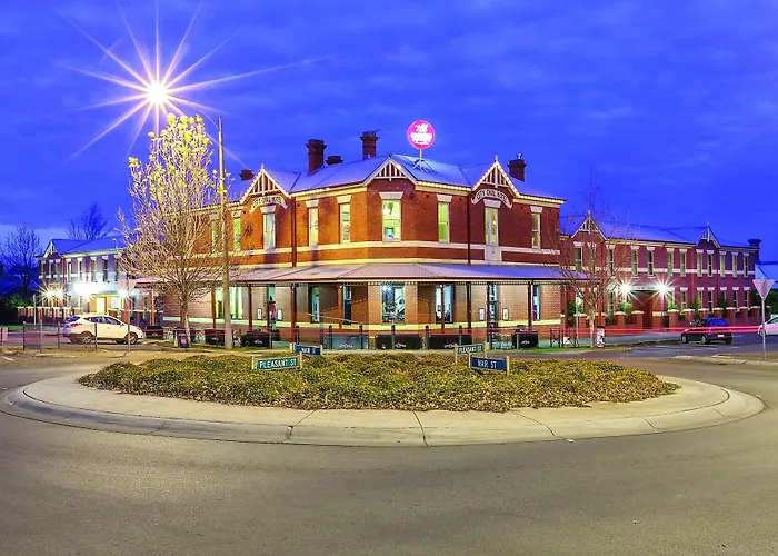 Lake Inn - Ballarat