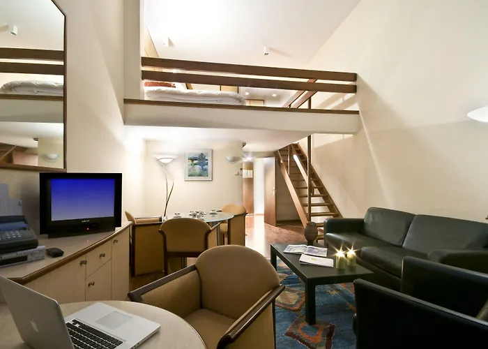 B-Aparthotel Montgomery Etterbeek
