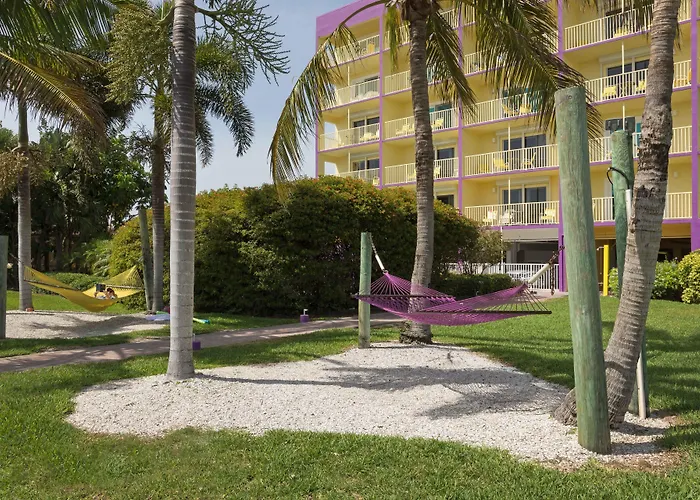 South Beach Oceanfront Resort St. Pete Beach