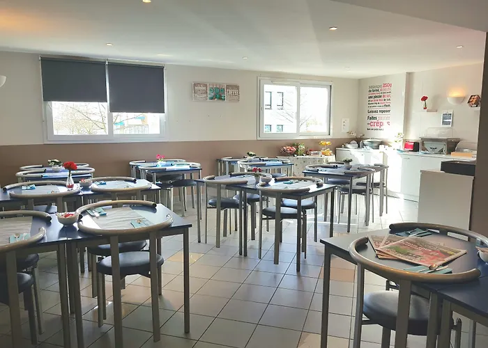 Appart'City Rennes Ouest
