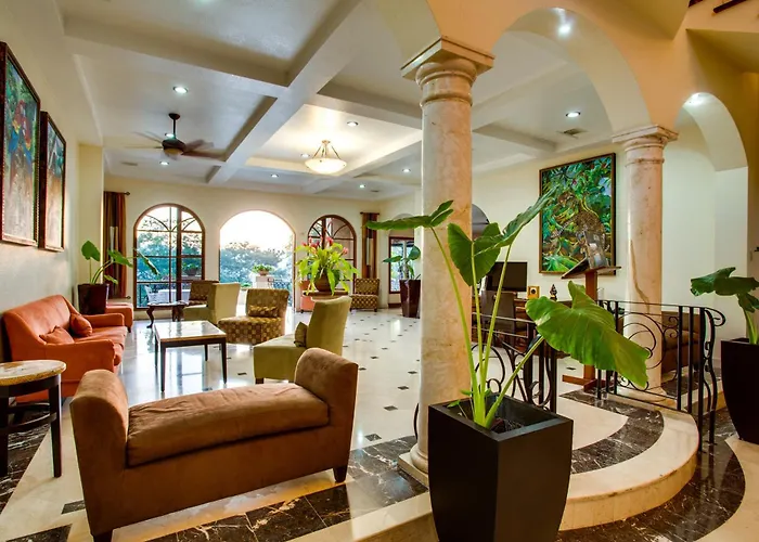 San Ignacio Resort Hotel