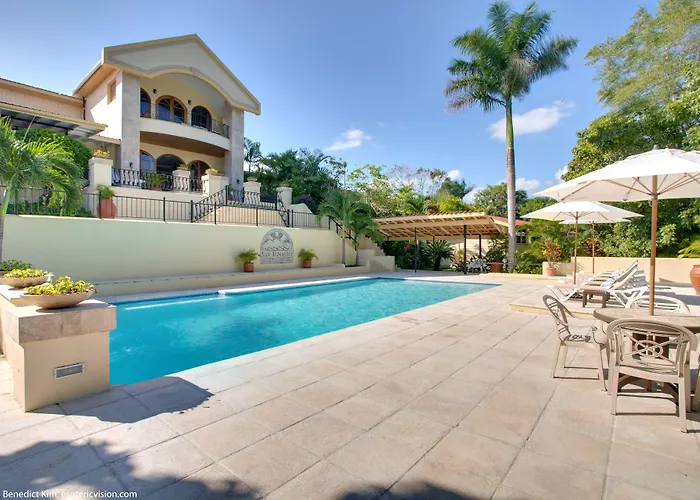 San Ignacio Resort Hotel