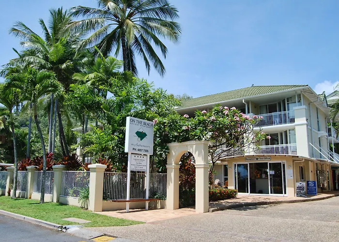 On The Beach Apartments