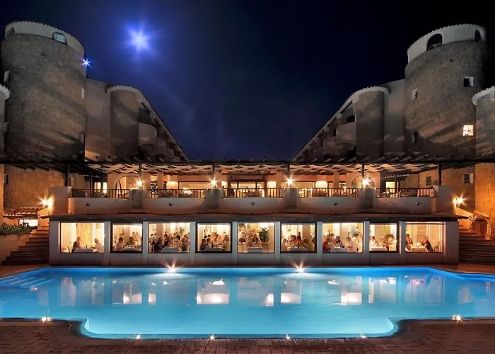 Grand Hotel Smeraldo Beach