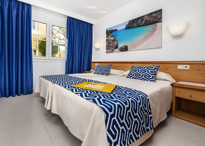 Aparthotel Globales Binimar Cala'N Blanes 