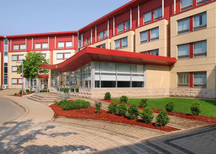 Residence & Conference Centre - Oakville