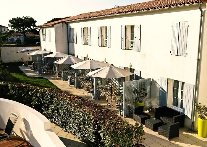Appart'hotel Perle de Ré La Couarde-sur-Mer