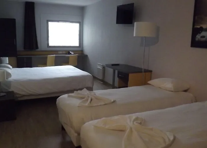 Apparthotel Torcy