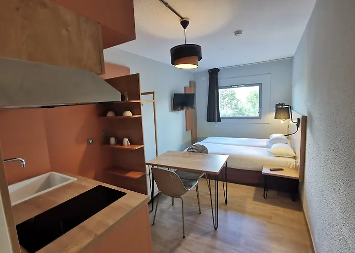 Apparthotel Torcy