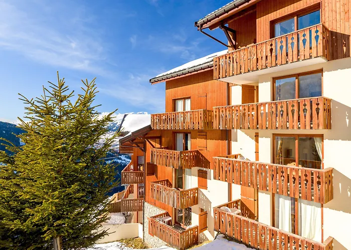 Lagrange Vacances L'Arollaie Peisey-Nancroix