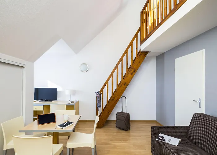 Aparthotel Adagio Access Rennes Centre