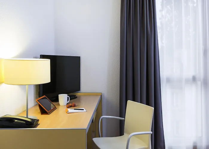 Aparthotel Adagio Access Rennes Centre