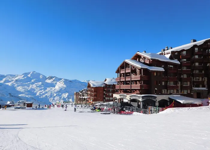 Résidences Village Montana by Village Montana Val Thorens