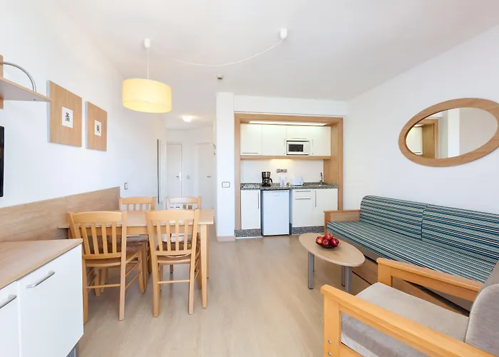 Aguamar Apartamentos, Los Cristianos Downtown