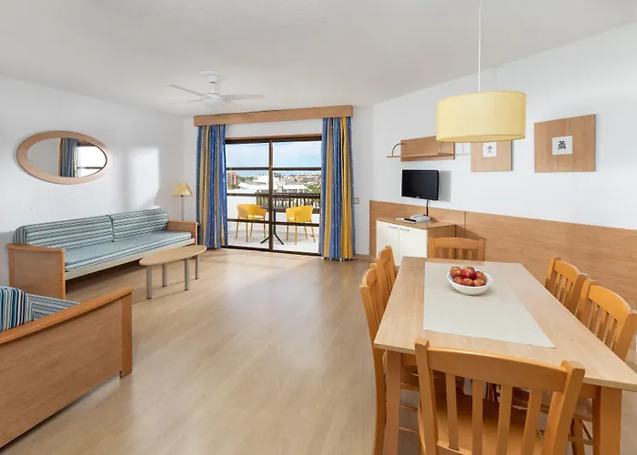 Aguamar Apartamentos, Los Cristianos Downtown