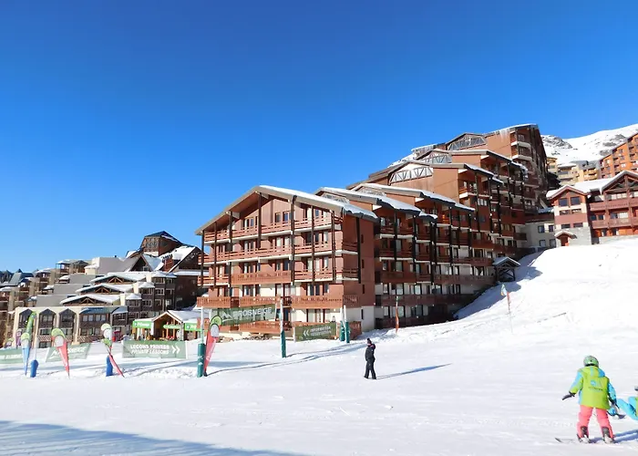 Le Cheval Blanc - Village Montana Val Thorens