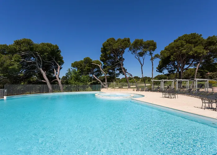Madame Vacances Résidence Provence Country Club