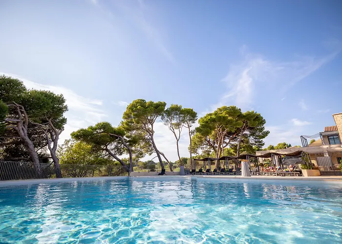 Madame Vacances Résidence Provence Country Club Saumane-de-Vaucluse