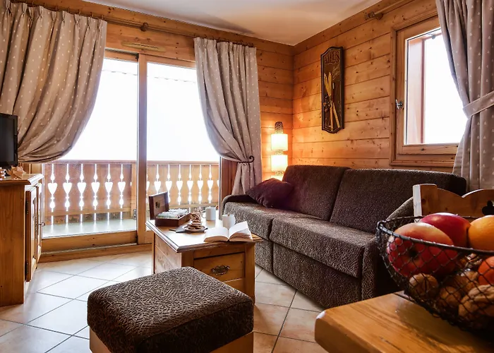 Cgh Residences & Spas Oree Des Cimes Peisey-Nancroix