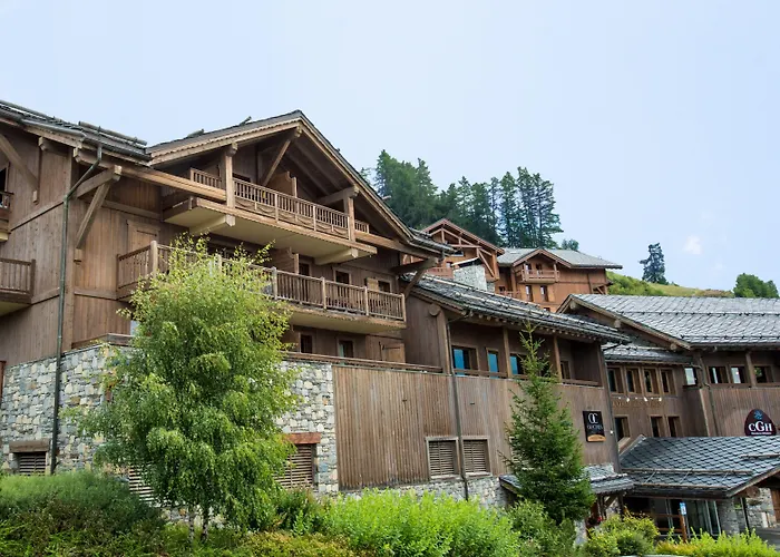 CGH Résidences&Spas Orée Des Cimes Peisey-Nancroix