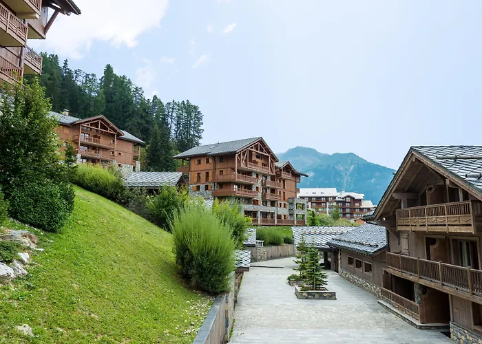 CGH Résidences&Spas Orée Des Cimes