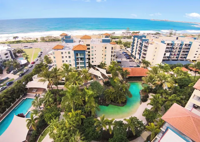 Oaks Sunshine Coast Seaforth Resort