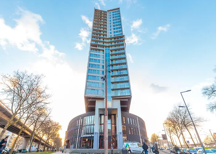 Art Hotel Rotterdam-Fully Renovated