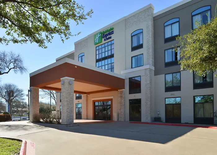 Holiday Inn Express & Suites Austin North Central By Ihg