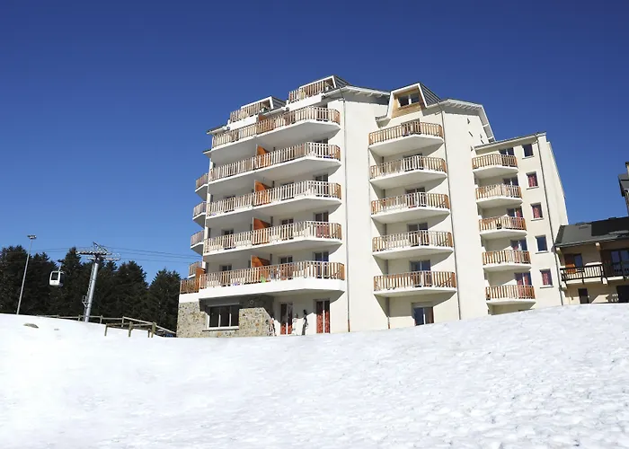 Résidence Néméa Les Balcons d'Ax Ax-les-Thermes
