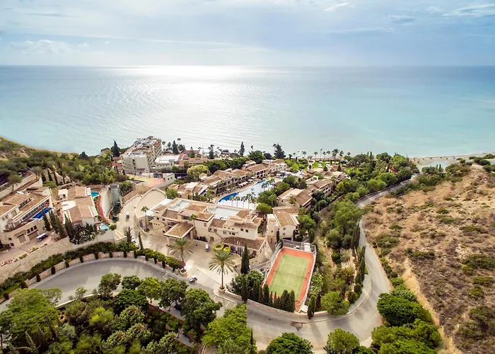 Columbia Beach Resort