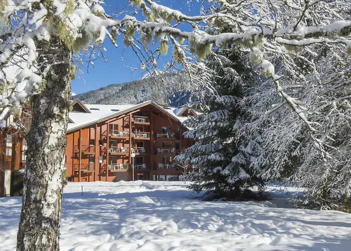 Residence Goelia Le Nevez